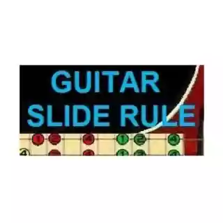 Shop Guitar Slide Rule logo