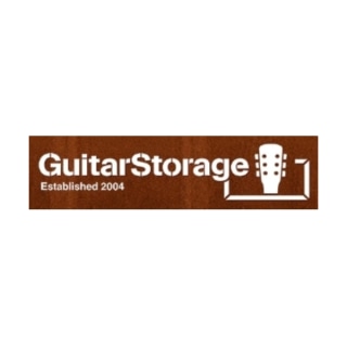 Shop Guitar Storage logo