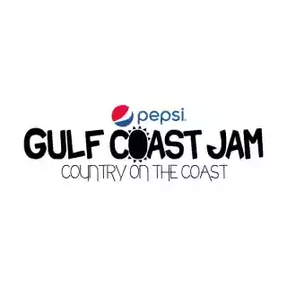 Gulf Coast Jam logo