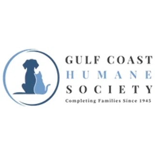 Gulf Coast Humane Society logo