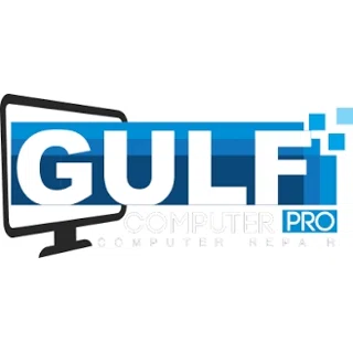 Gulf Computer Pro logo