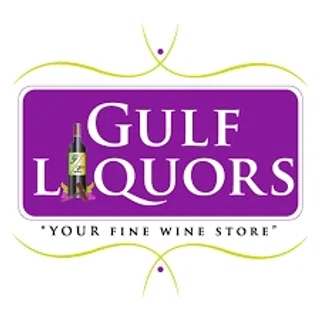Gulf Liquors logo