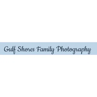 Shop Gulf Shores Family Photography promo codes logo