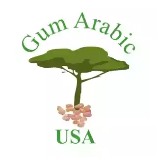 Gum Arabic USA logo