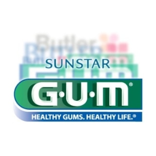 Shop GUM Brand logo