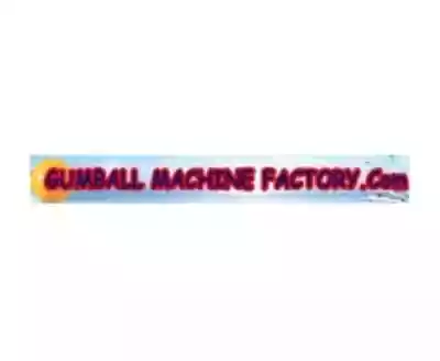 Gumball Machine Factory logo