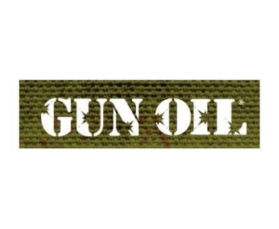 Shop Gun Oil logo