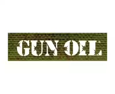 Shop Gun Oil coupon codes logo