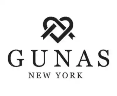 Shop Gunas New York  discount codes logo