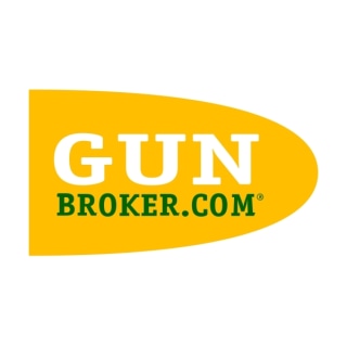 Shop GunBroker.com logo
