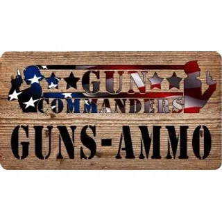 Shop Gun Commanders logo