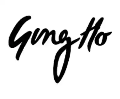 Shop Gung Ho Design coupon codes logo