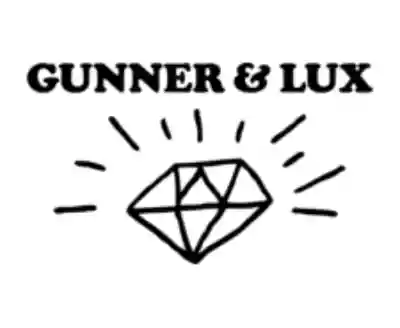Shop Gunner and Lux coupon codes logo