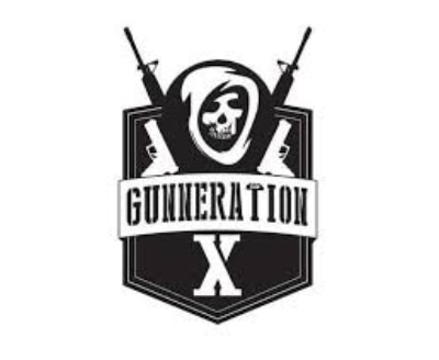 Shop Gunneration X logo