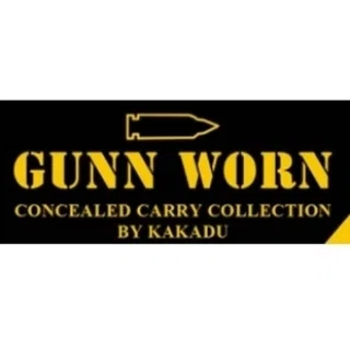 Shop Gunn Worn logo