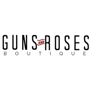 Guns and Roses Boutique logo