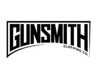 Shop Gunsmith Clothing Co. logo