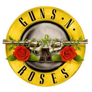 Shop  Guns N’ Roses logo