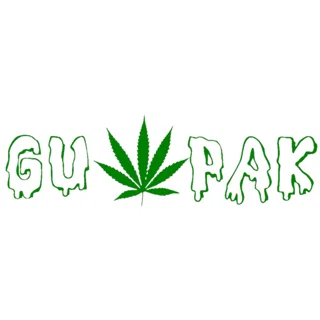 GU PAK logo