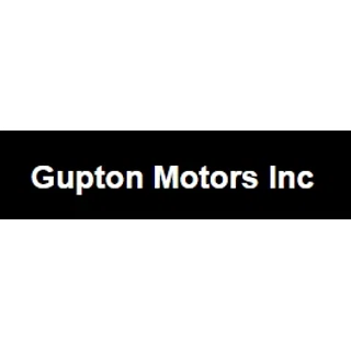 Gupton Motors logo