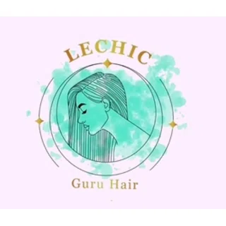 Lechic Guru Hair logo