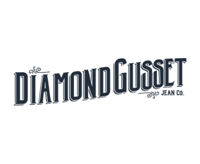 Shop Diamond Gussett Jean Co. logo