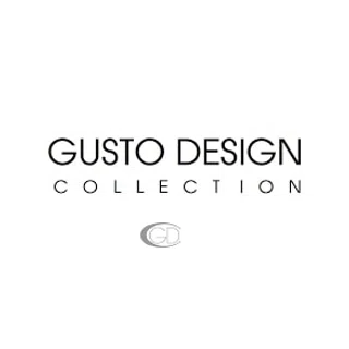 Gusto Design Collection logo