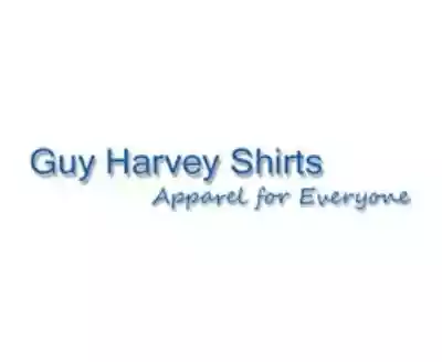 guyharveyshirts.com logo