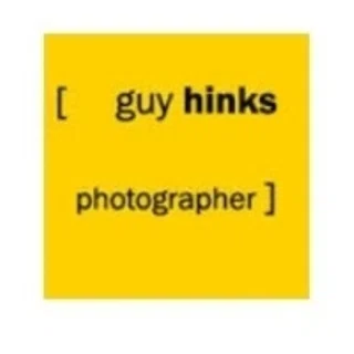 Shop Guy Hinks Photographer coupon codes logo