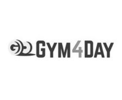 Shop Gym4day logo