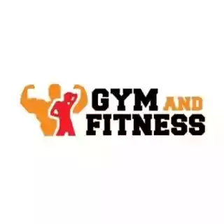 Shop Gym and Fitness coupon codes logo