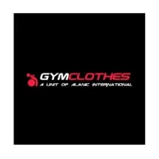 Shop Gym Clothes logo