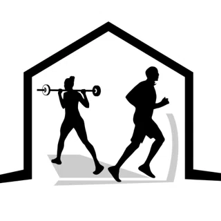 Gym Equipment At Home logo