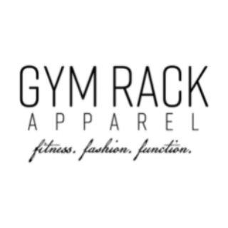 Shop Gym Rack Apparel logo