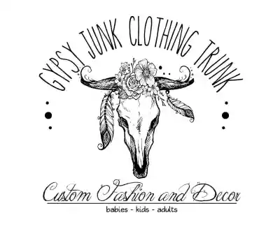 Gypsy Junk Clothing Trunk discount codes