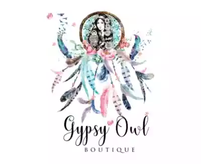 Shop Gypsy Owl Boutique discount codes logo