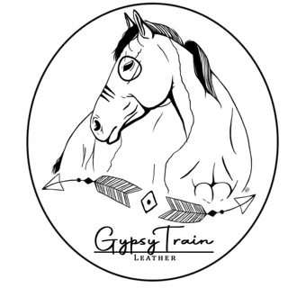 Gypsy Train Leather logo