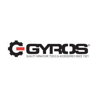 Shop Gyros Precision Tools promo codes logo