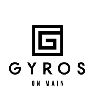 Gyros On Main logo