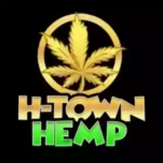 H Town Hemp logo