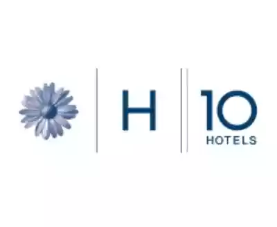 Shop H10 Hotels promo codes logo