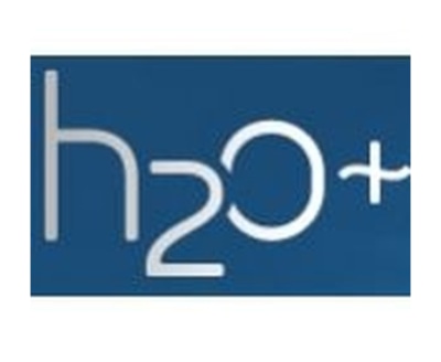 Shop H20 Plus logo