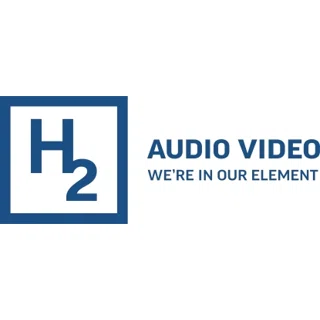 H2 Audio Video logo