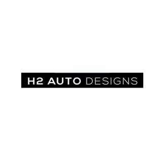 H2 Auto Designs logo
