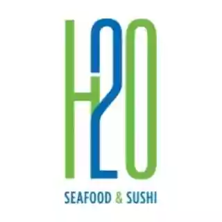 H2O Seafood & Sushi coupon codes