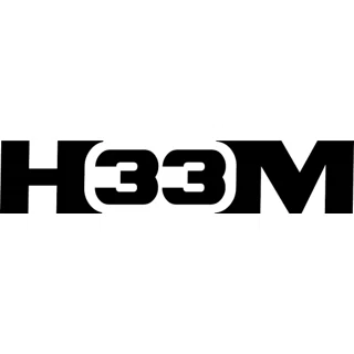 H33m Inc logo