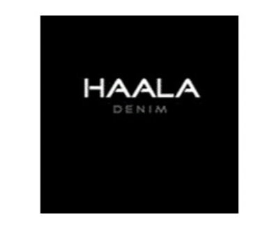 Shop Haala Denim logo