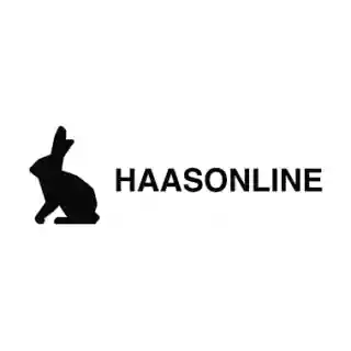 Shop HaasOnline discount codes logo
