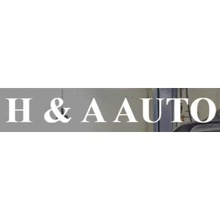 H & A Auto logo