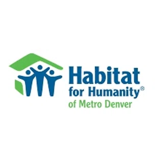Habitat for Humanity Metro Denver logo